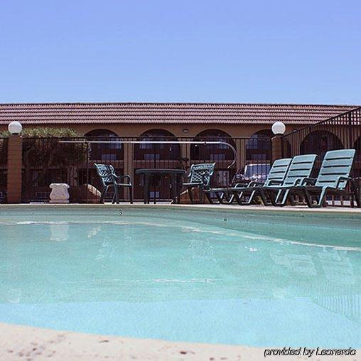 Hotel 6-fresno, Ca Fresno