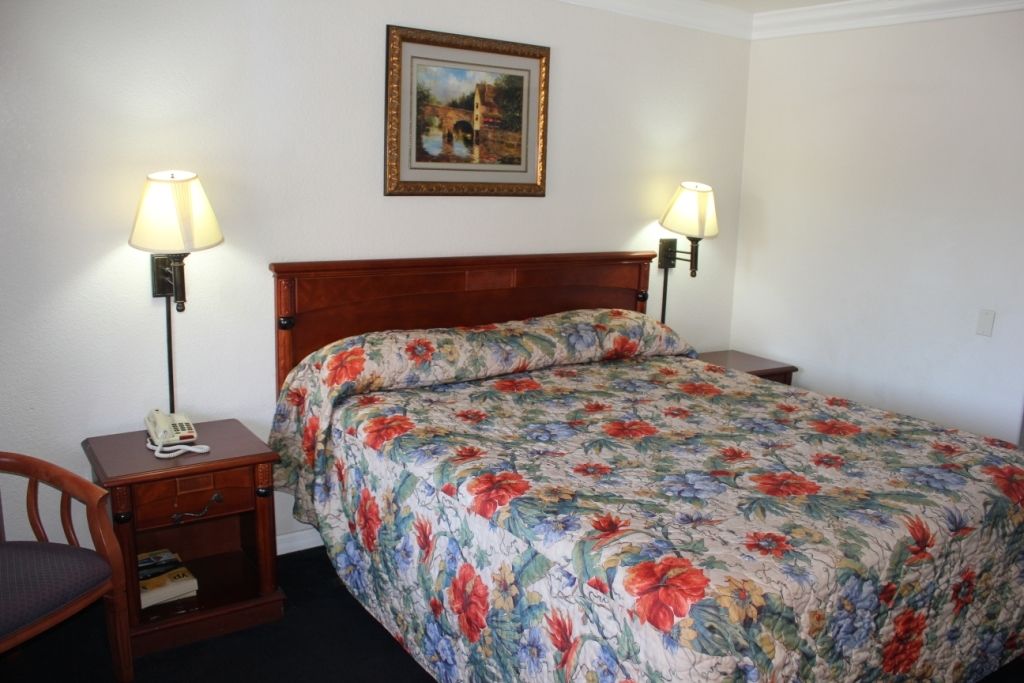 Hotel 6-fresno, Ca Fresno