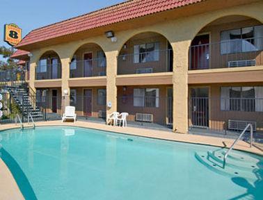 Hotel 6-fresno, Ca Fresno