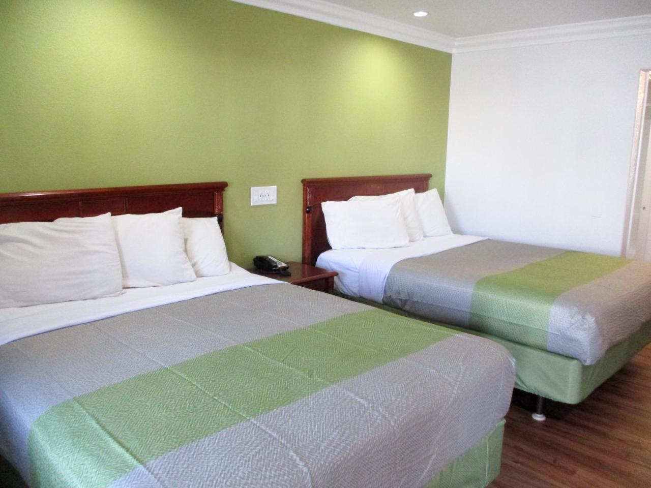 6-fresno, Ca Hotel 2*
